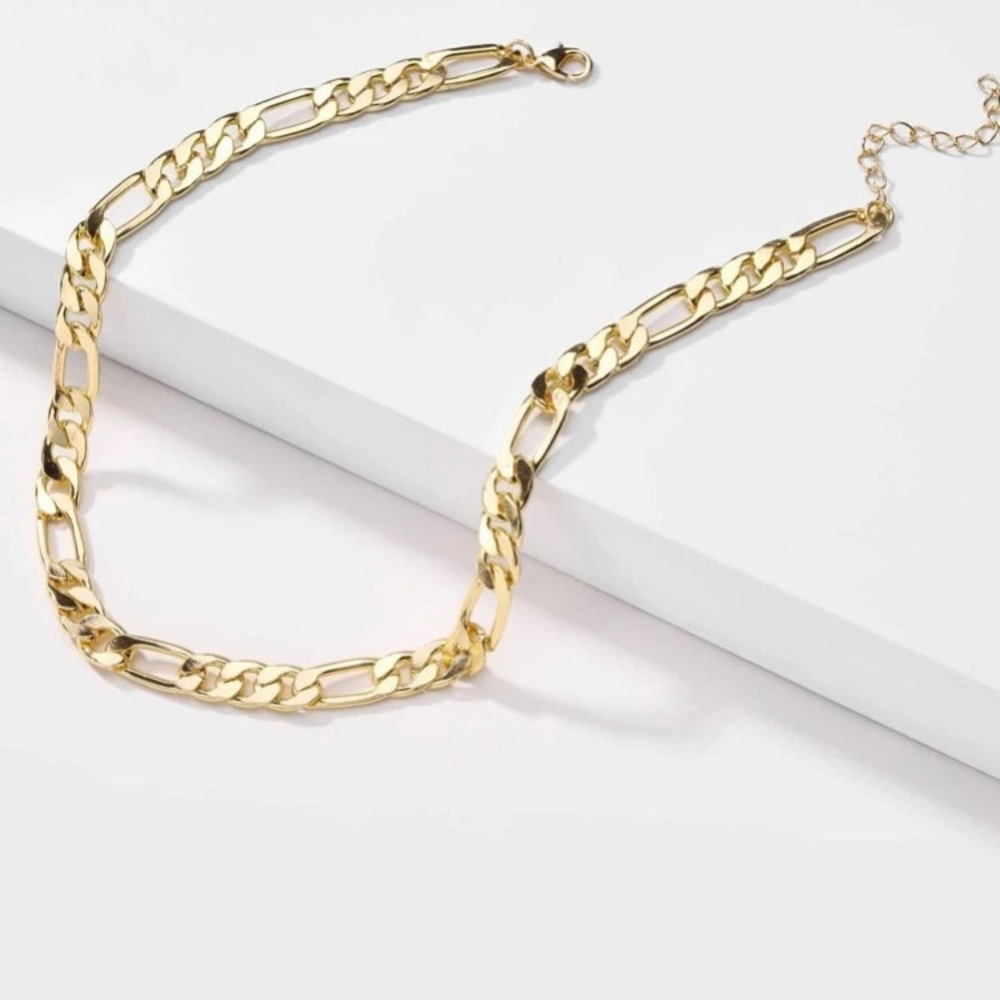 Women’s Simple Gold Chain Fashion Jewelry
